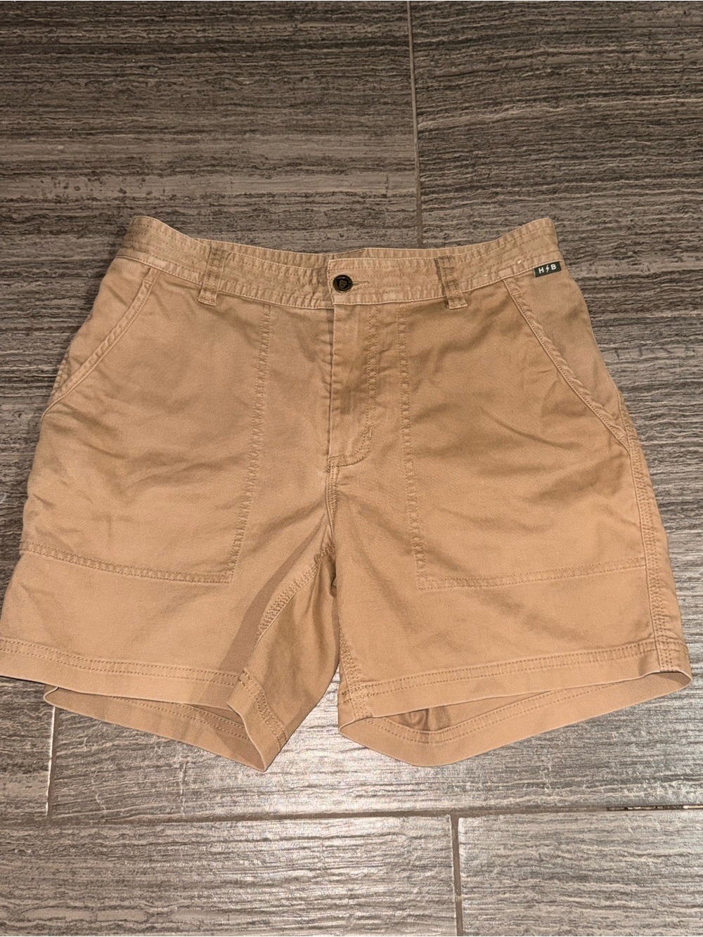 Howler Brothers clarksville, walk shorts  Men Size 30